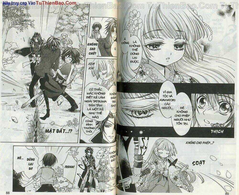 Triệu Hồi Sư - Chapter 4 - Trang 45