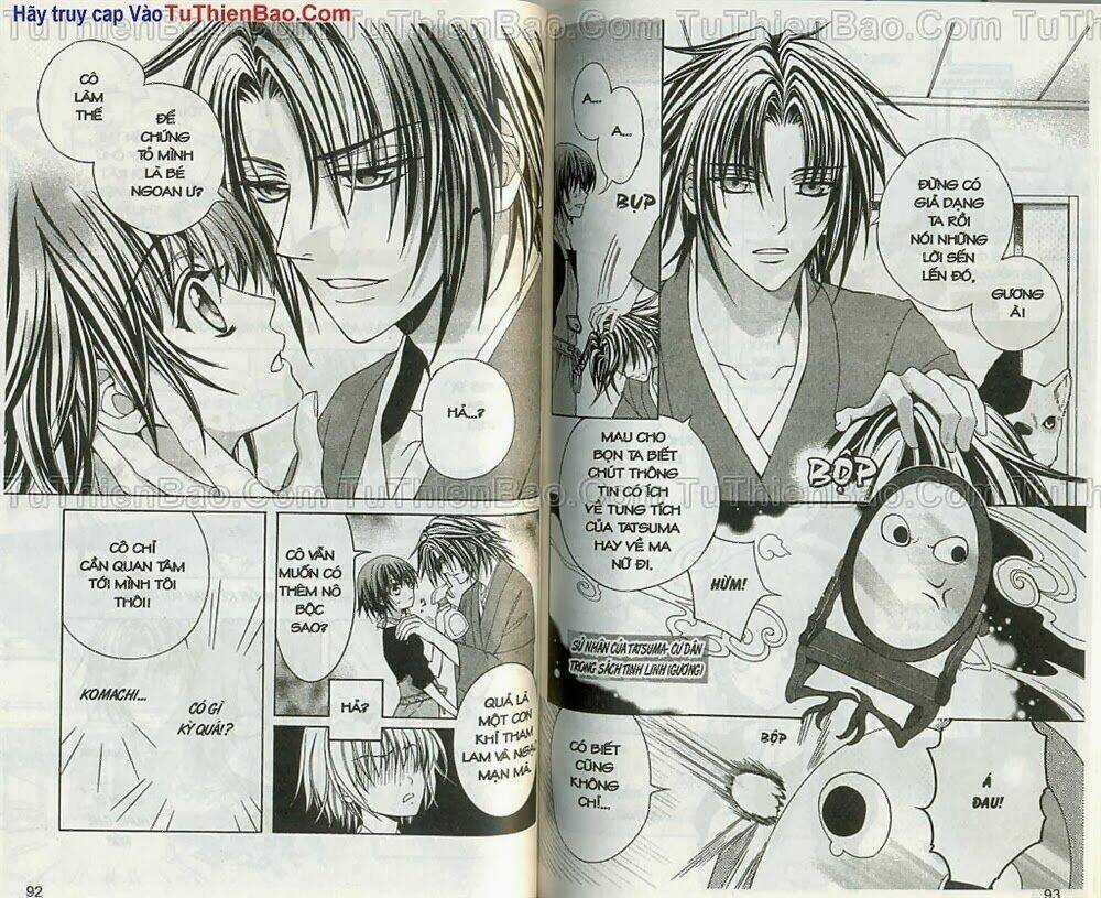 Triệu Hồi Sư - Chapter 4 - Trang 47