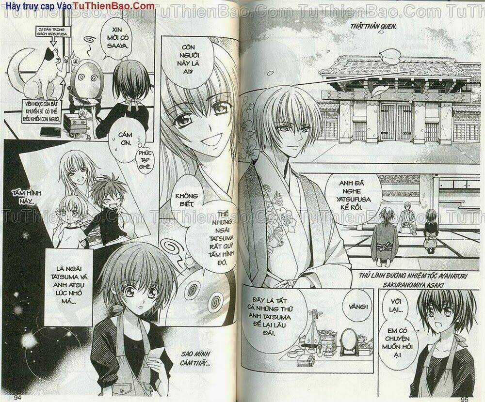 Triệu Hồi Sư - Chapter 4 - Trang 48