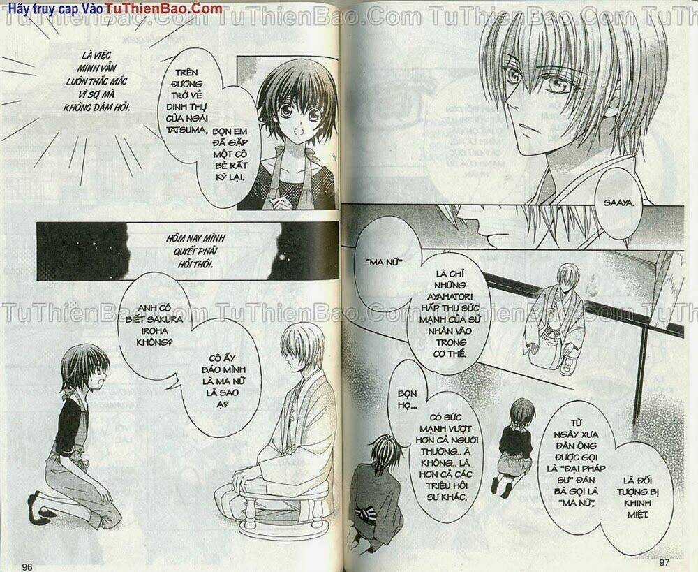 Triệu Hồi Sư - Chapter 4 - Trang 49