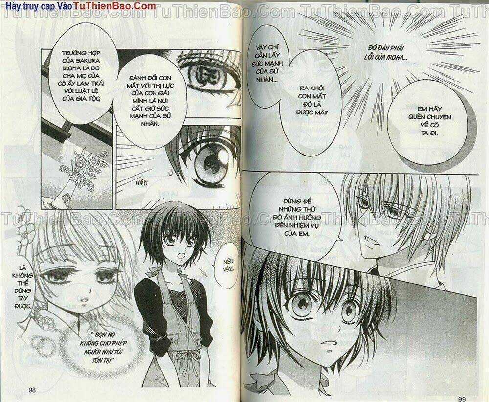 Triệu Hồi Sư - Chapter 4 - Trang 50