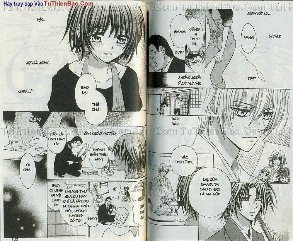 Triệu Hồi Sư - Chapter 4 - Trang 51