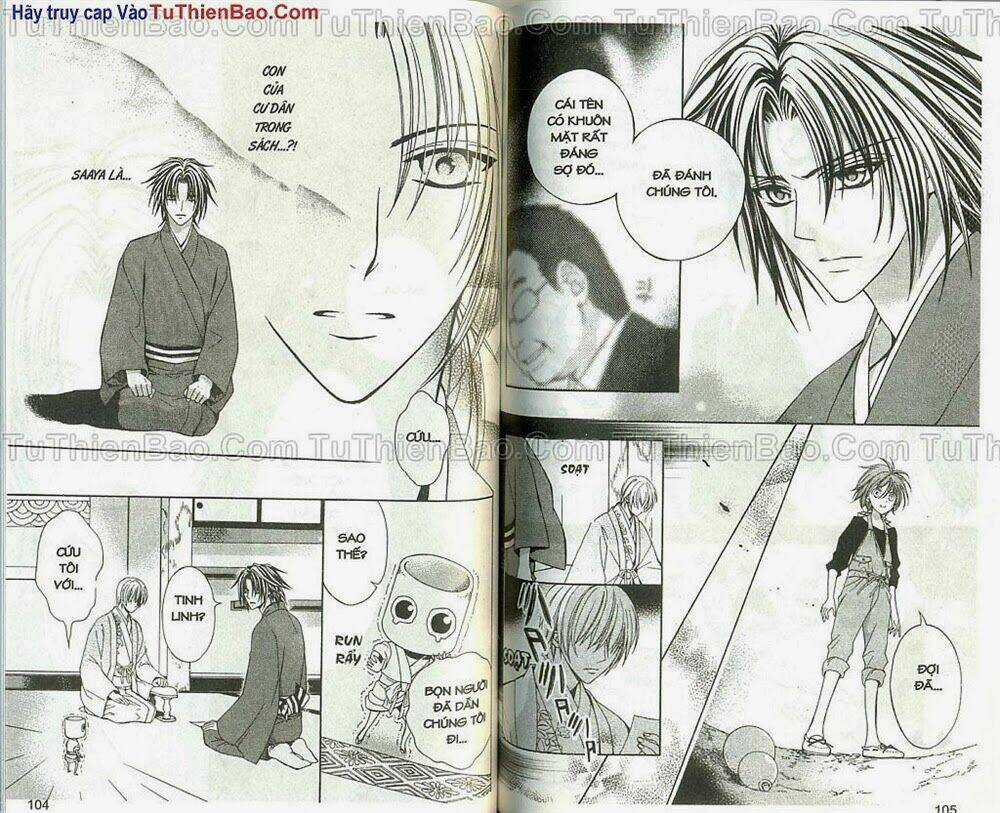 Triệu Hồi Sư - Chapter 4 - Trang 53