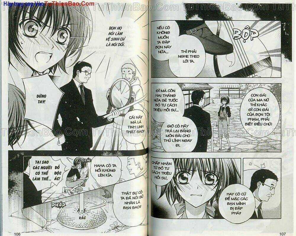 Triệu Hồi Sư - Chapter 4 - Trang 54