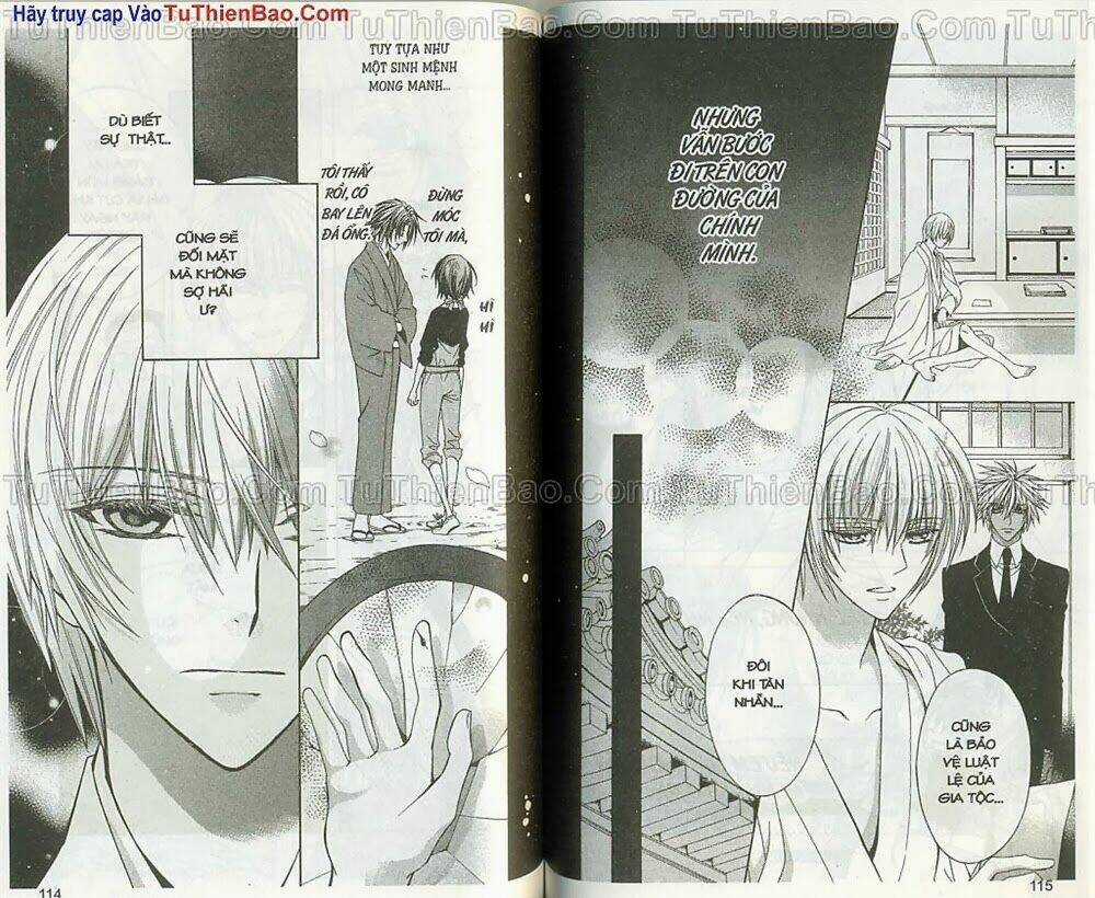 Triệu Hồi Sư - Chapter 4 - Trang 58