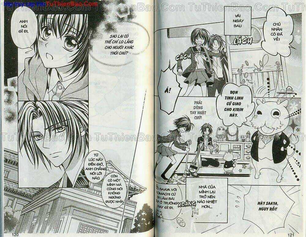 Triệu Hồi Sư - Chapter 4 - Trang 61