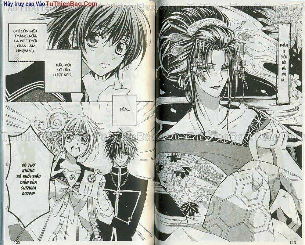 Triệu Hồi Sư - Chapter 4 - Trang 62