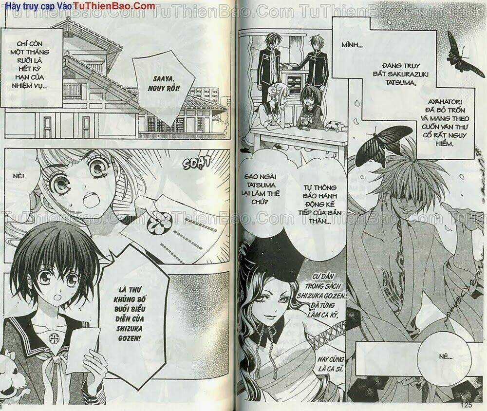 Triệu Hồi Sư - Chapter 4 - Trang 63