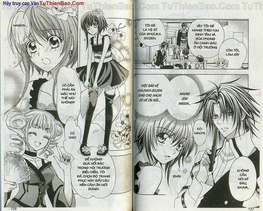 Triệu Hồi Sư - Chapter 4 - Trang 64