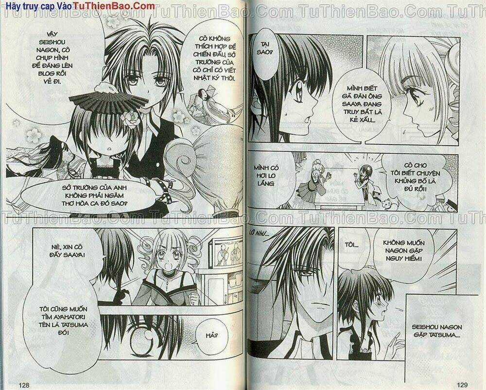 Triệu Hồi Sư - Chapter 4 - Trang 65