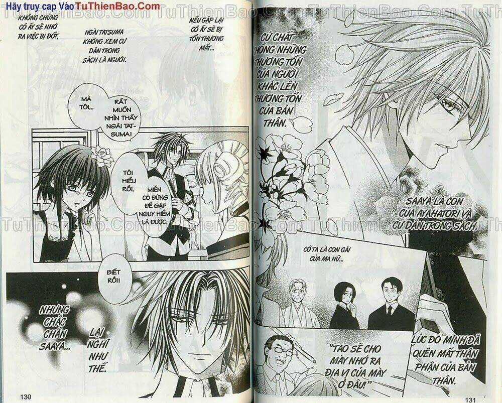 Triệu Hồi Sư - Chapter 4 - Trang 66