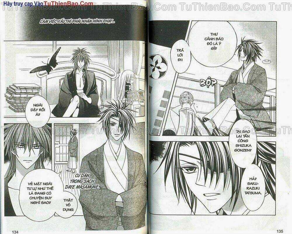 Triệu Hồi Sư - Chapter 4 - Trang 68