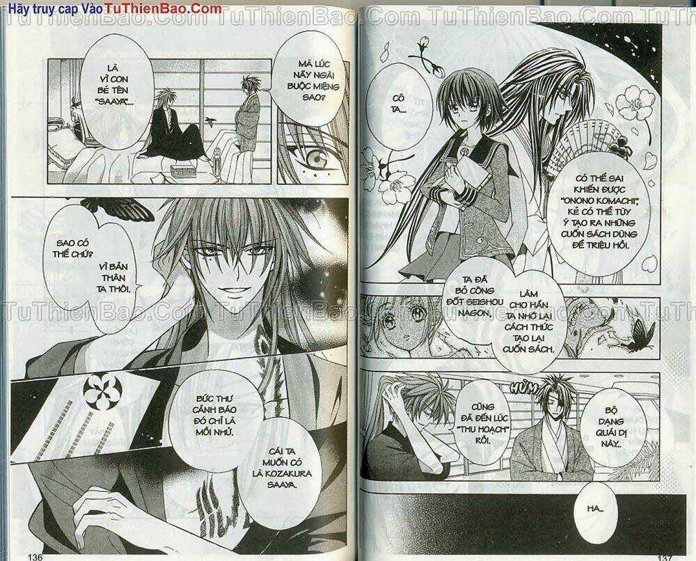 Triệu Hồi Sư - Chapter 4 - Trang 69