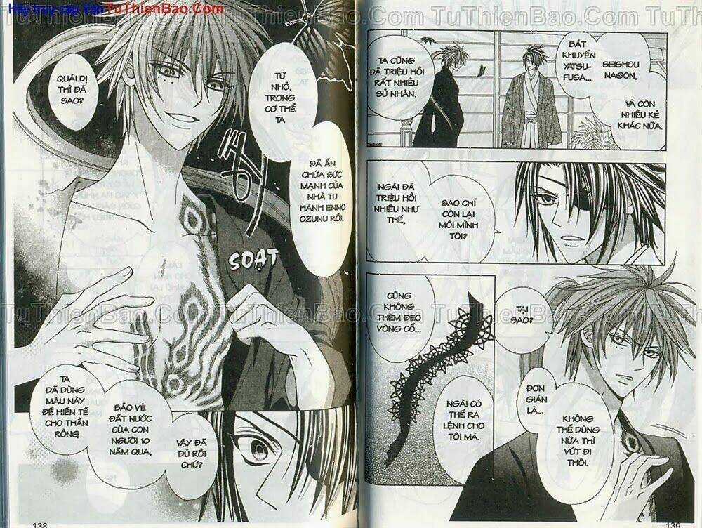 Triệu Hồi Sư - Chapter 4 - Trang 70