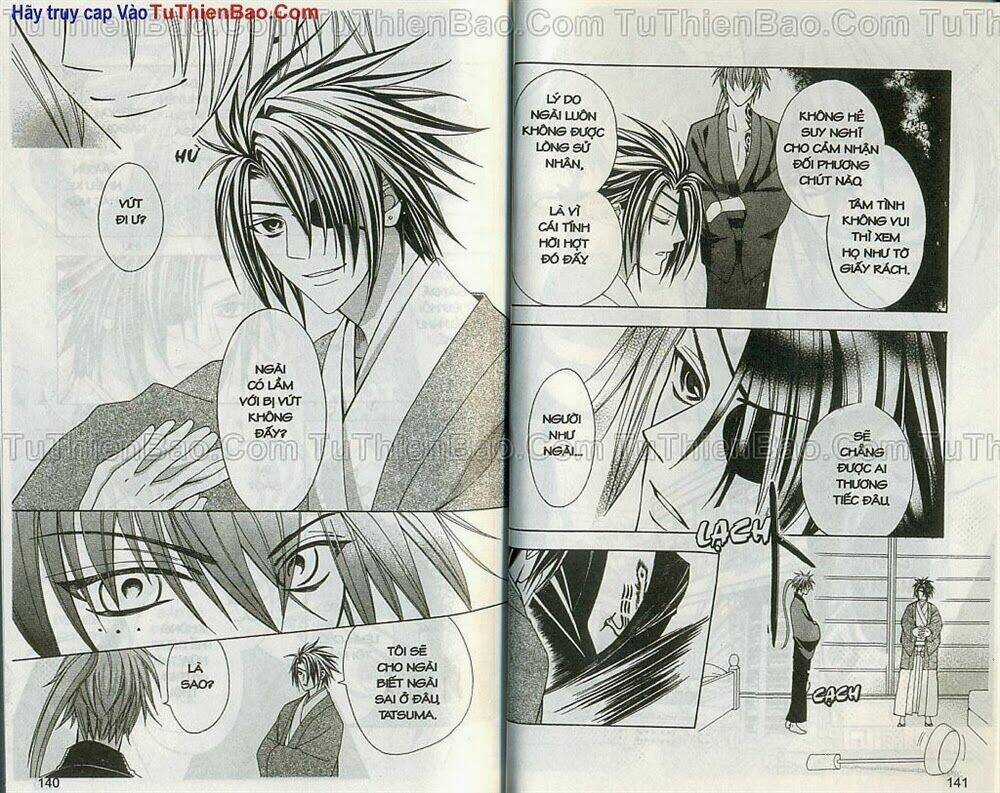 Triệu Hồi Sư - Chapter 4 - Trang 71