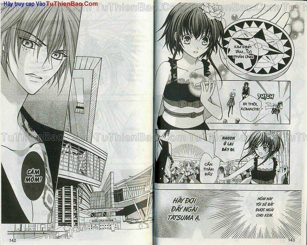 Triệu Hồi Sư - Chapter 4 - Trang 72