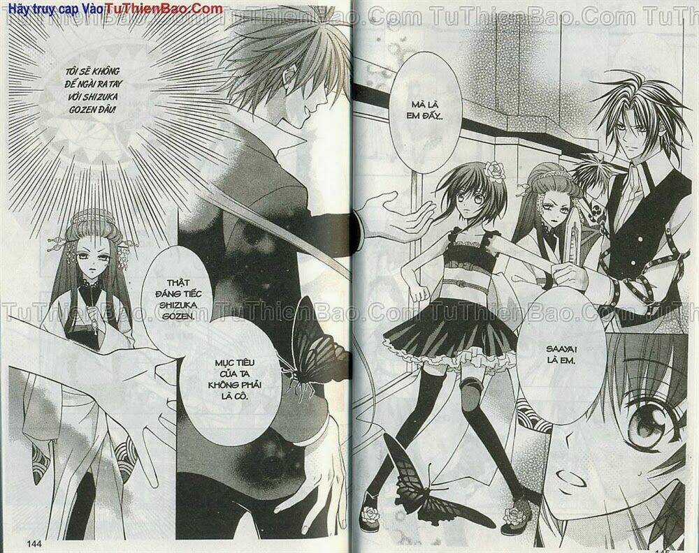 Triệu Hồi Sư - Chapter 4 - Trang 73