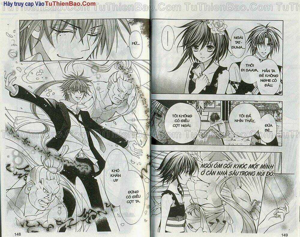 Triệu Hồi Sư - Chapter 4 - Trang 75