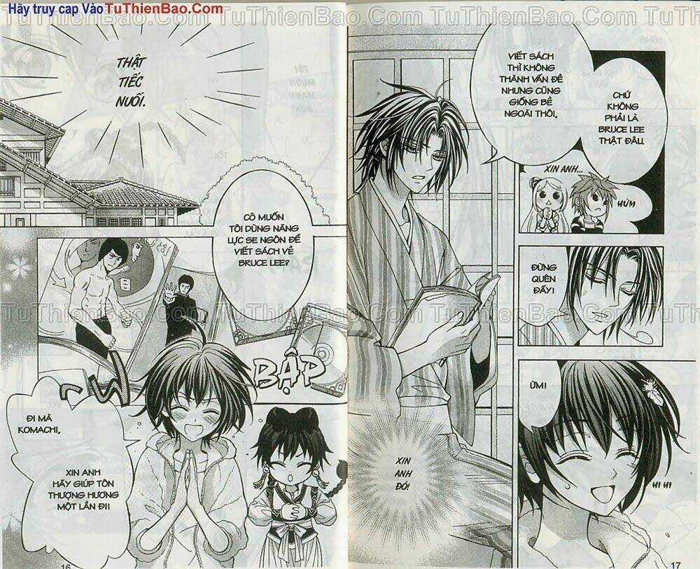 Triệu Hồi Sư - Chapter 4 - Trang 9