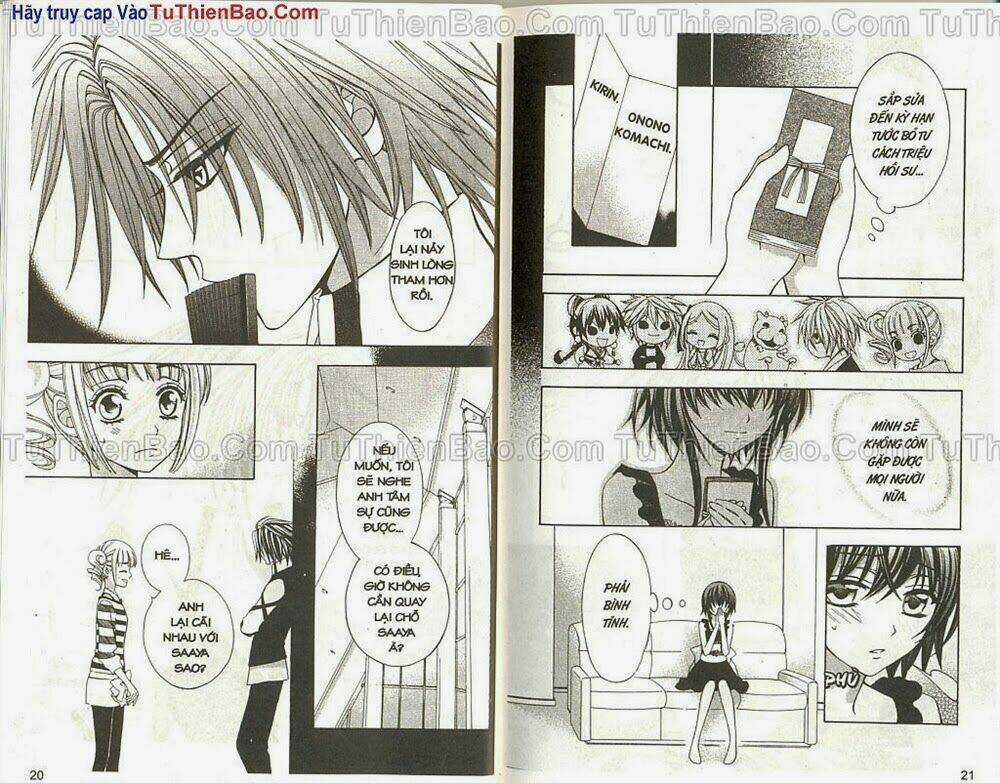 Triệu Hồi Sư - Chapter 5 - Trang 11