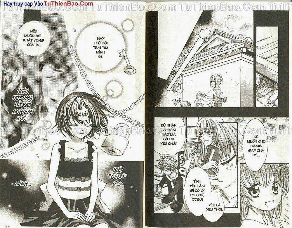 Triệu Hồi Sư - Chapter 5 - Trang 12