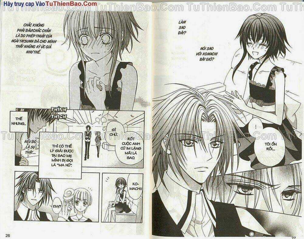 Triệu Hồi Sư - Chapter 5 - Trang 14