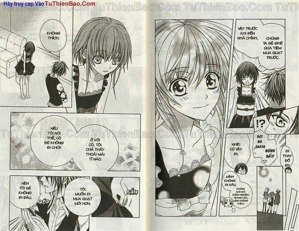 Triệu Hồi Sư - Chapter 5 - Trang 16