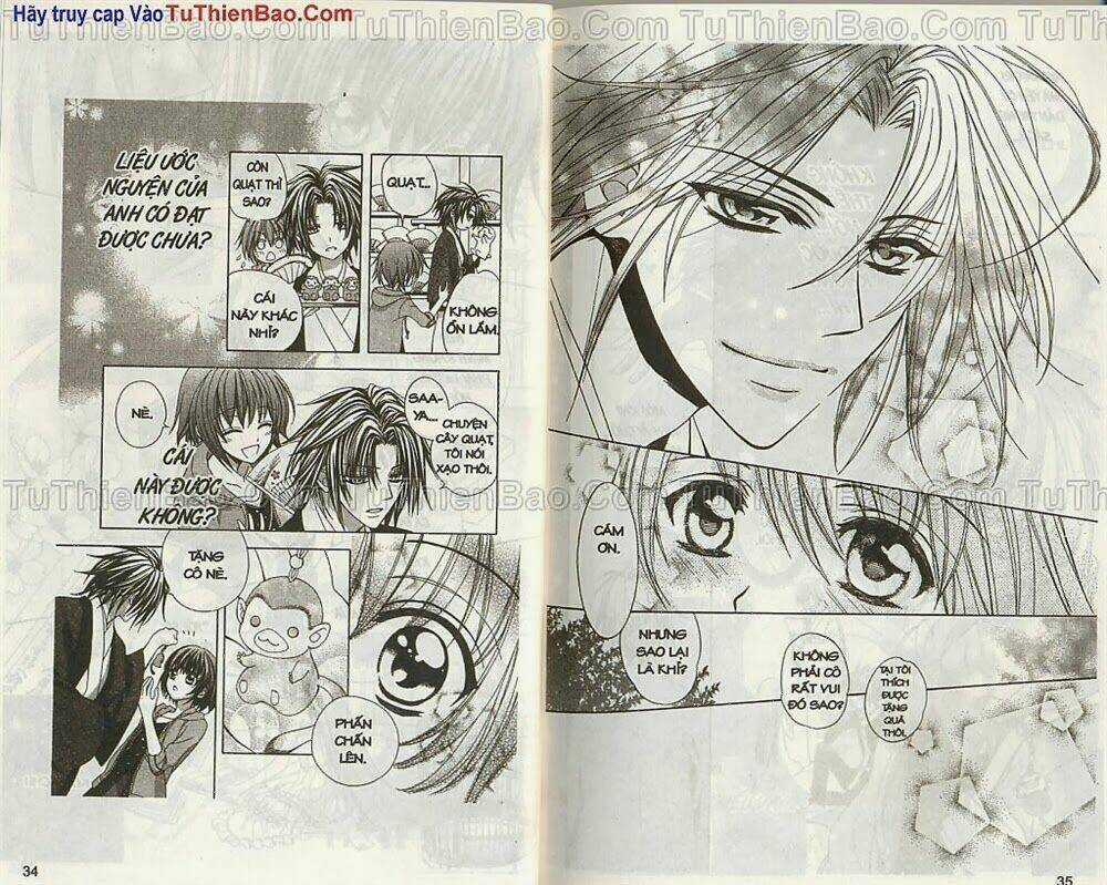 Triệu Hồi Sư - Chapter 5 - Trang 18