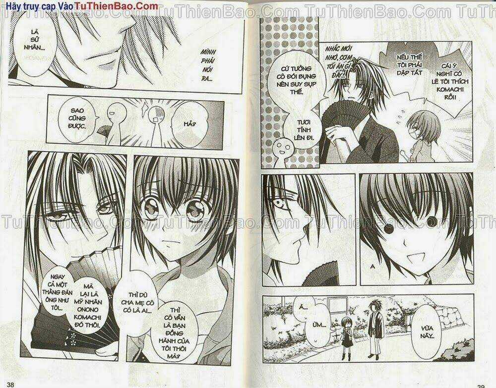 Triệu Hồi Sư - Chapter 5 - Trang 20