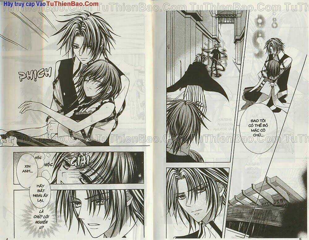 Triệu Hồi Sư - Chapter 5 - Trang 3