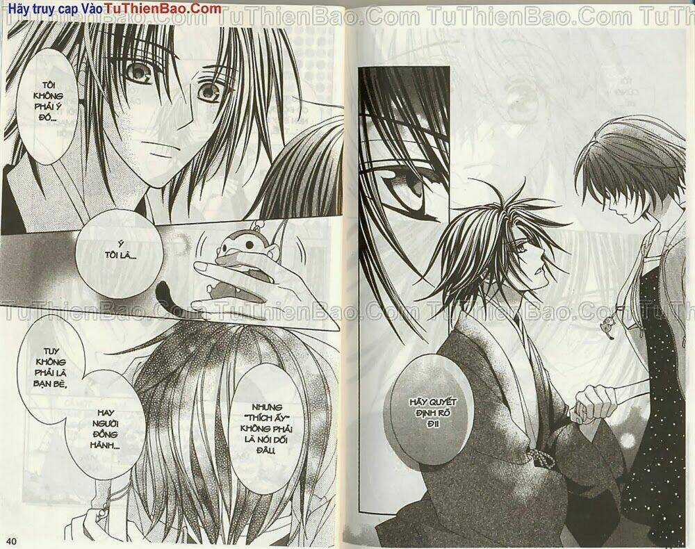 Triệu Hồi Sư - Chapter 5 - Trang 21