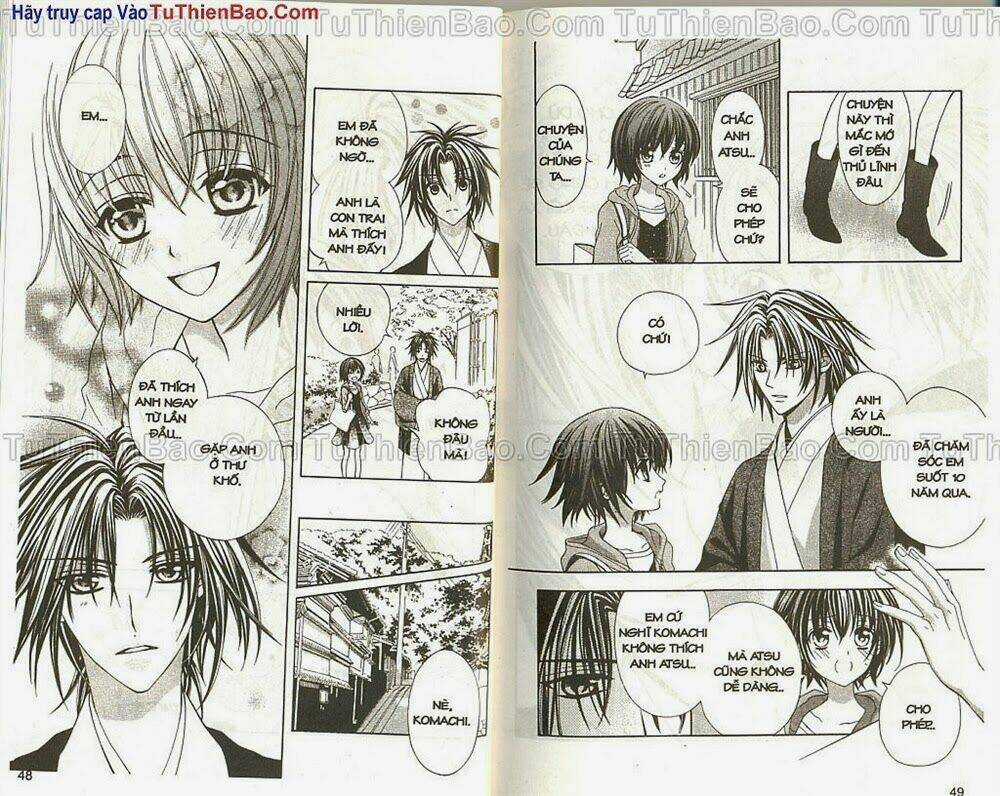 Triệu Hồi Sư - Chapter 5 - Trang 25