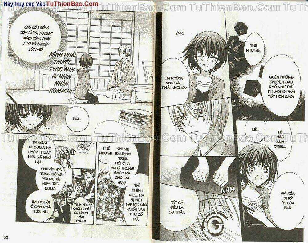 Triệu Hồi Sư - Chapter 5 - Trang 29