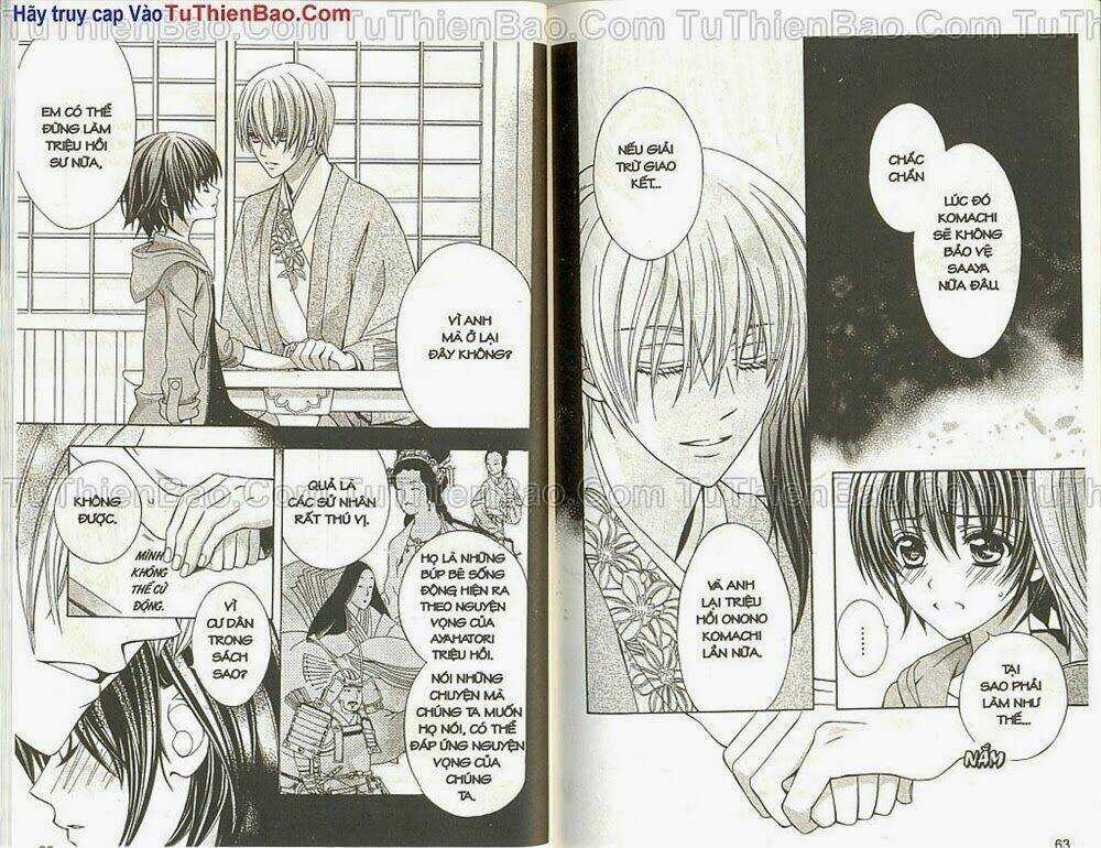 Triệu Hồi Sư - Chapter 5 - Trang 33