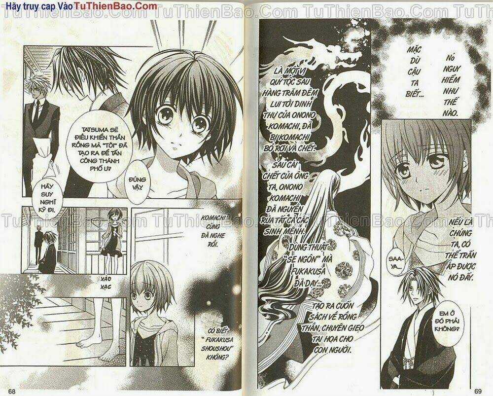 Triệu Hồi Sư - Chapter 5 - Trang 36