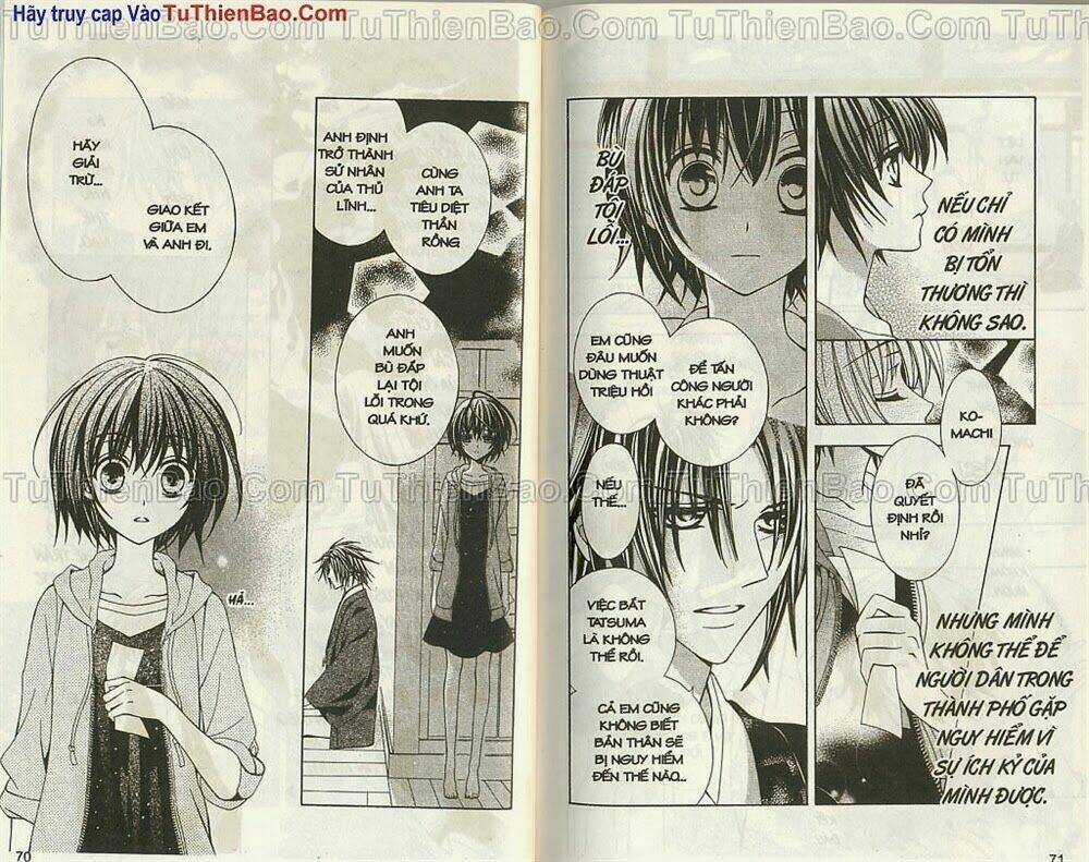 Triệu Hồi Sư - Chapter 5 - Trang 37