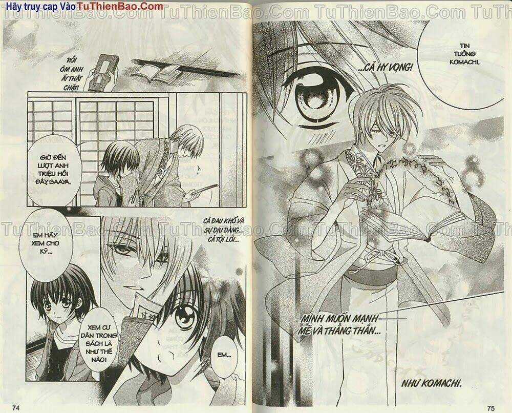 Triệu Hồi Sư - Chapter 5 - Trang 39