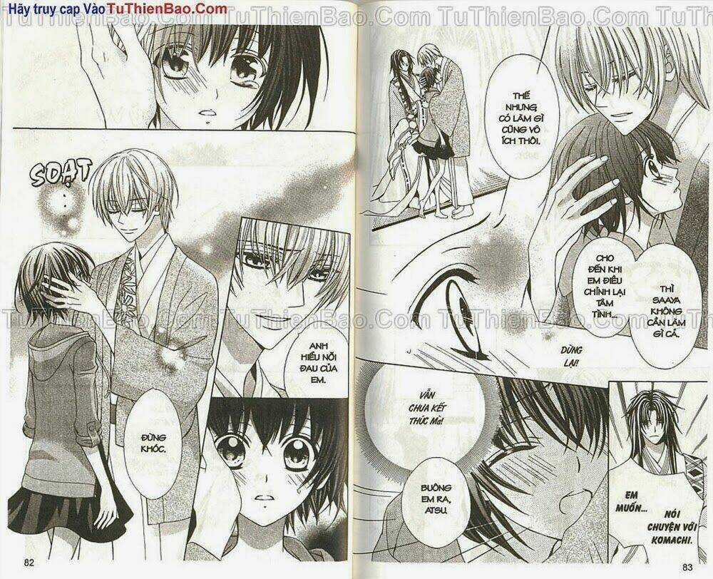 Triệu Hồi Sư - Chapter 5 - Trang 43