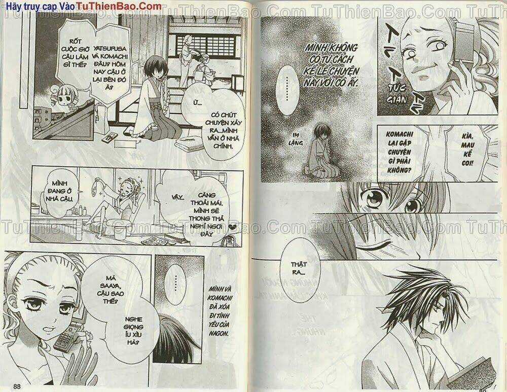 Triệu Hồi Sư - Chapter 5 - Trang 46