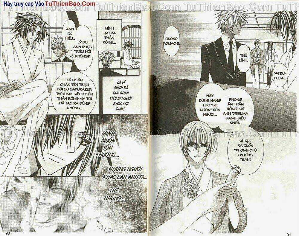 Triệu Hồi Sư - Chapter 5 - Trang 47