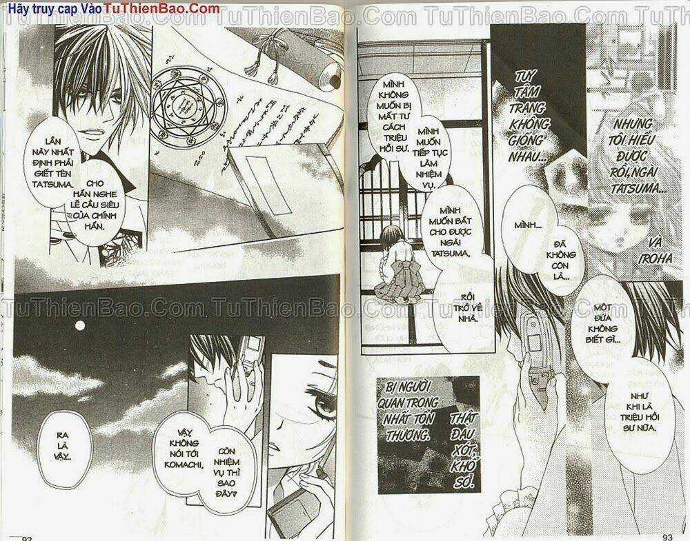 Triệu Hồi Sư - Chapter 5 - Trang 48