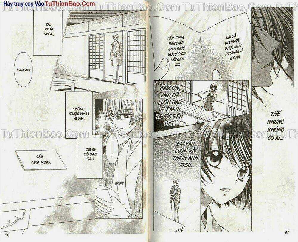 Triệu Hồi Sư - Chapter 5 - Trang 50