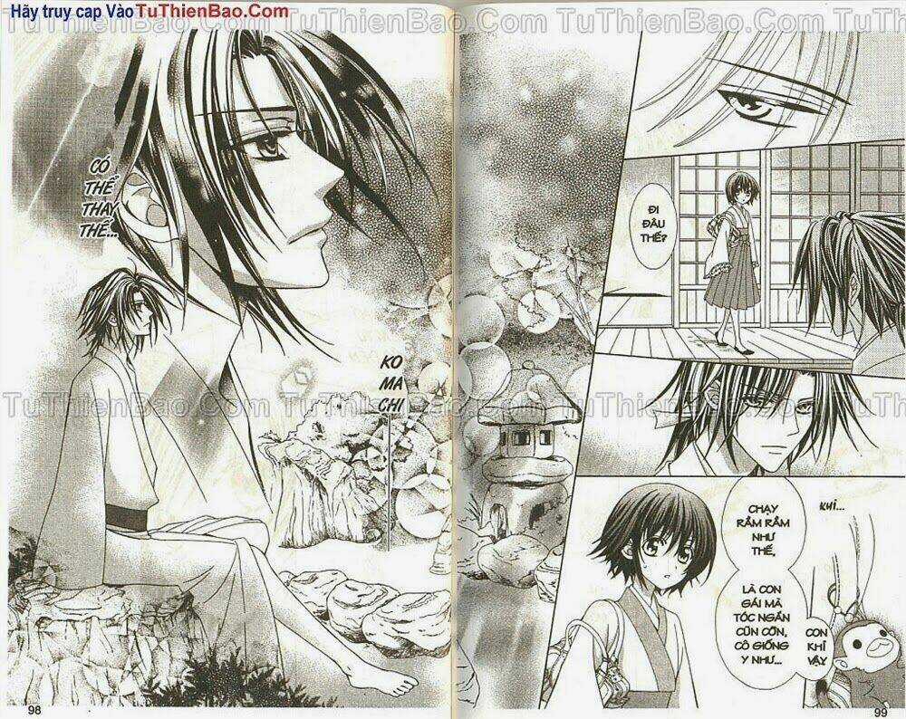 Triệu Hồi Sư - Chapter 5 - Trang 51