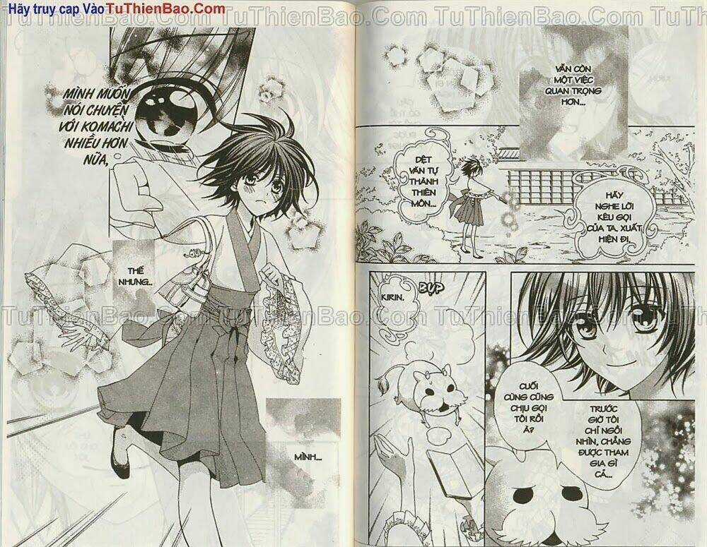 Triệu Hồi Sư - Chapter 5 - Trang 55