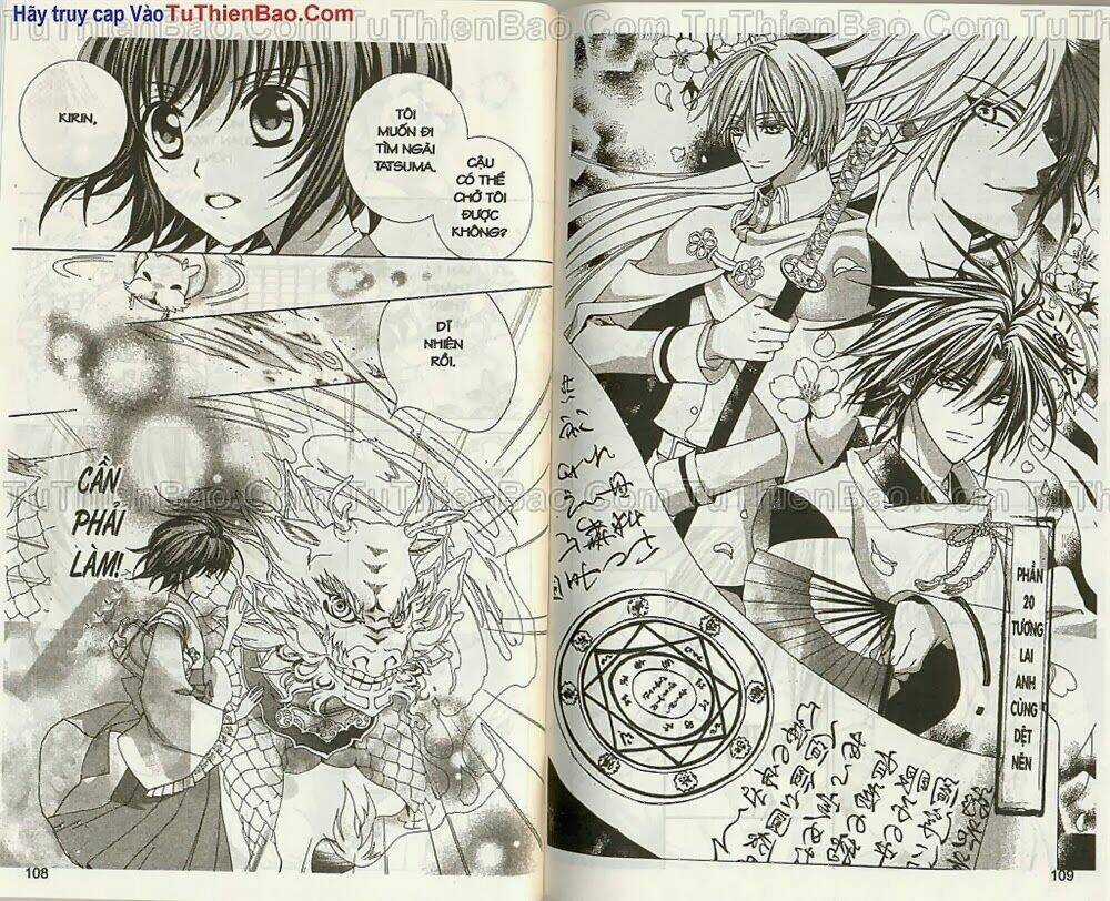 Triệu Hồi Sư - Chapter 5 - Trang 56