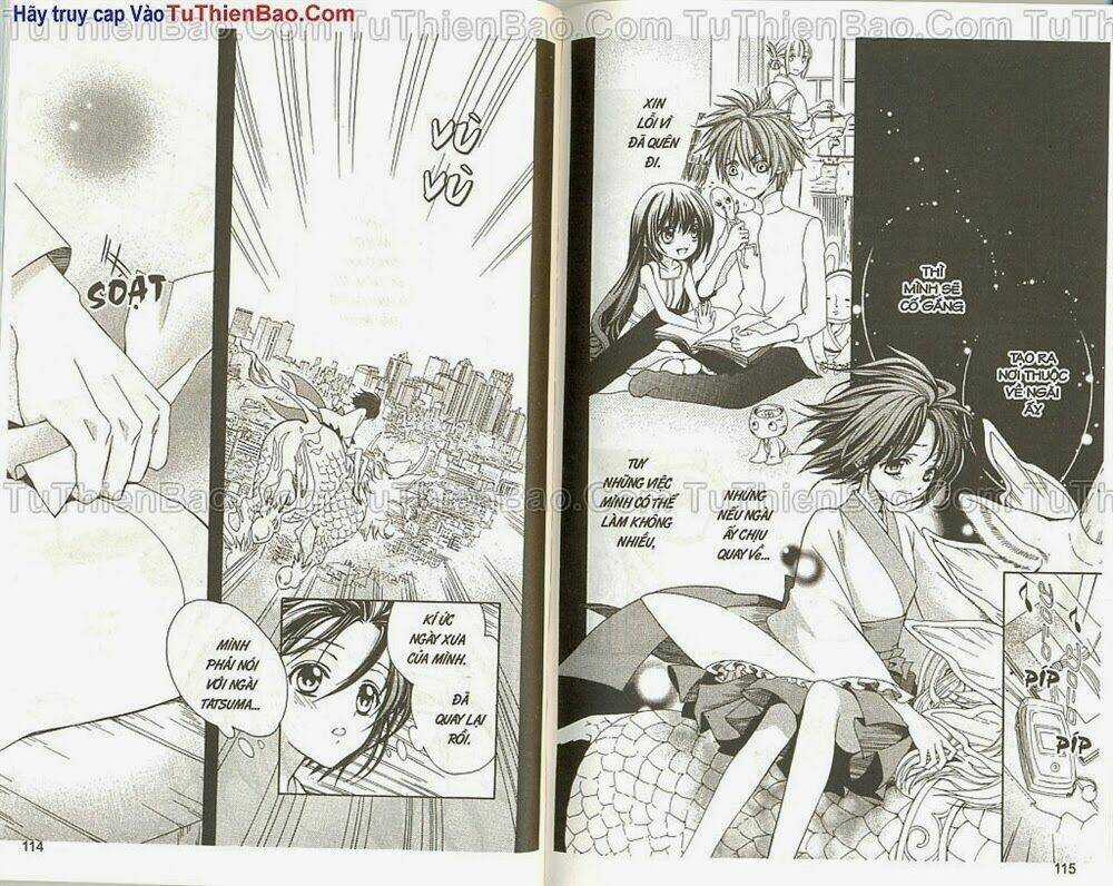 Triệu Hồi Sư - Chapter 5 - Trang 59