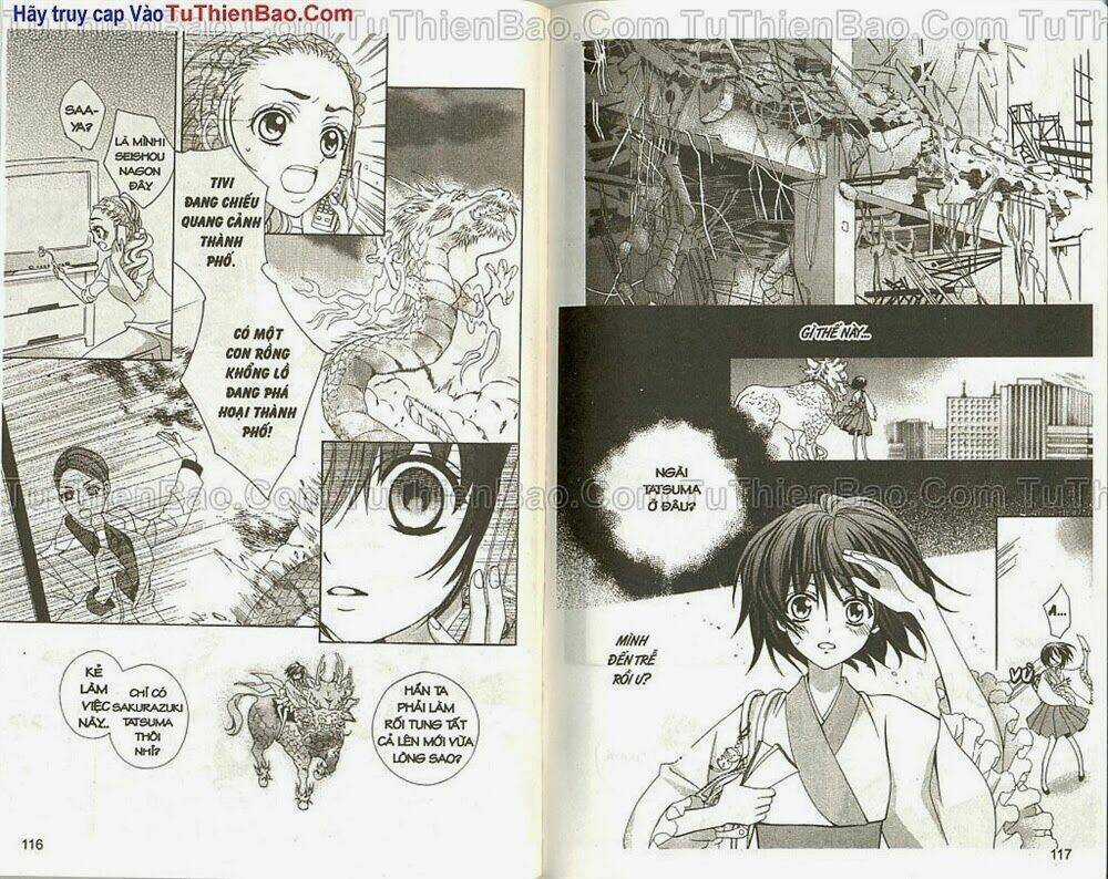 Triệu Hồi Sư - Chapter 5 - Trang 60