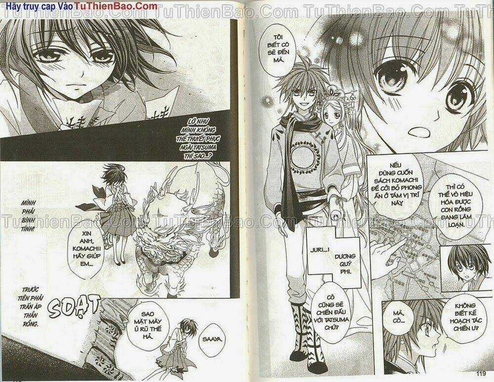 Triệu Hồi Sư - Chapter 5 - Trang 61