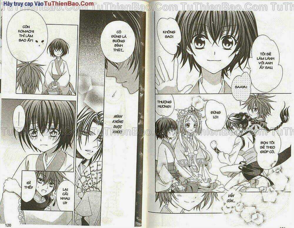 Triệu Hồi Sư - Chapter 5 - Trang 62