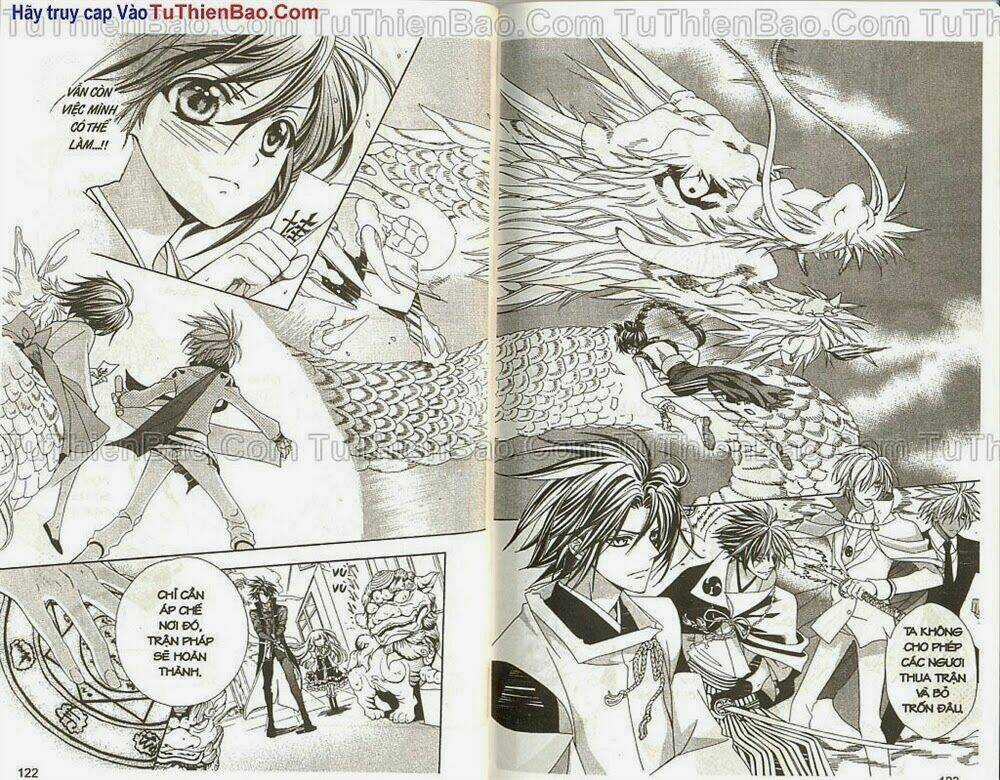 Triệu Hồi Sư - Chapter 5 - Trang 63